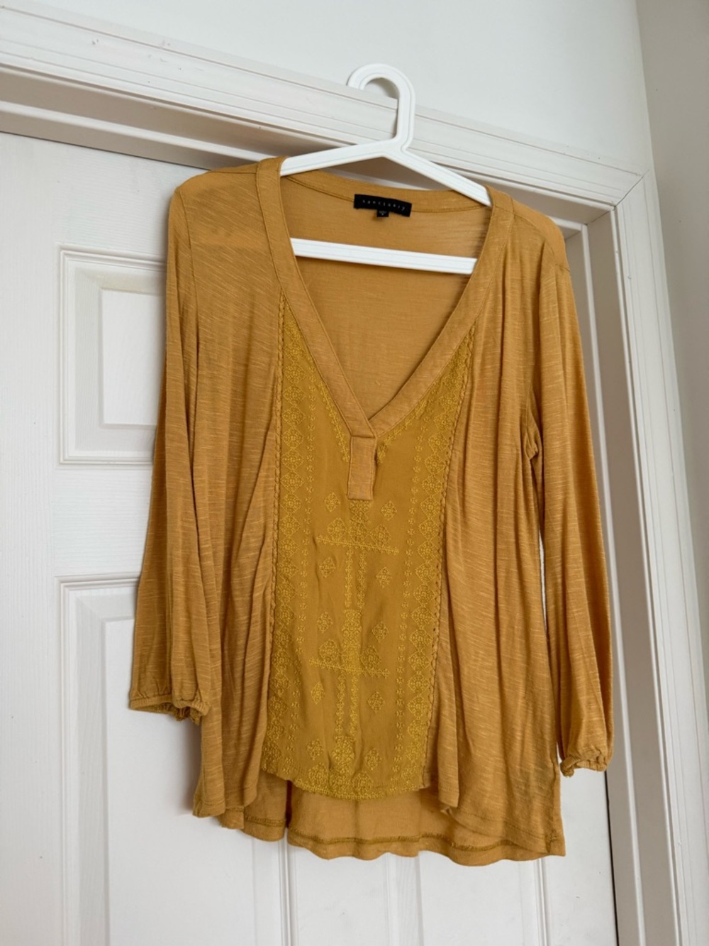 Sanctuary Tunic Shirt